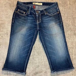 Bermuda shorts